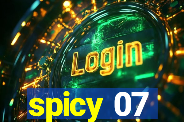 spicy 07